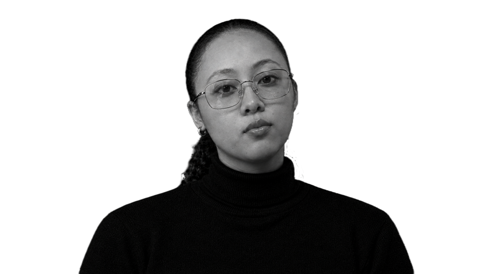 Portrait of Jella Mae Calupit